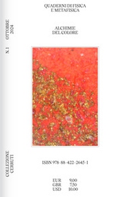 Quaderni di fisica e metafisica - Vol. 1 - Librerie.coop