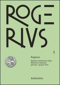 Rogerius - Vol. 1 - Librerie.coop