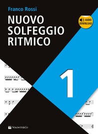 Nuovo solfeggio ritmico - Vol. 1 - Librerie.coop