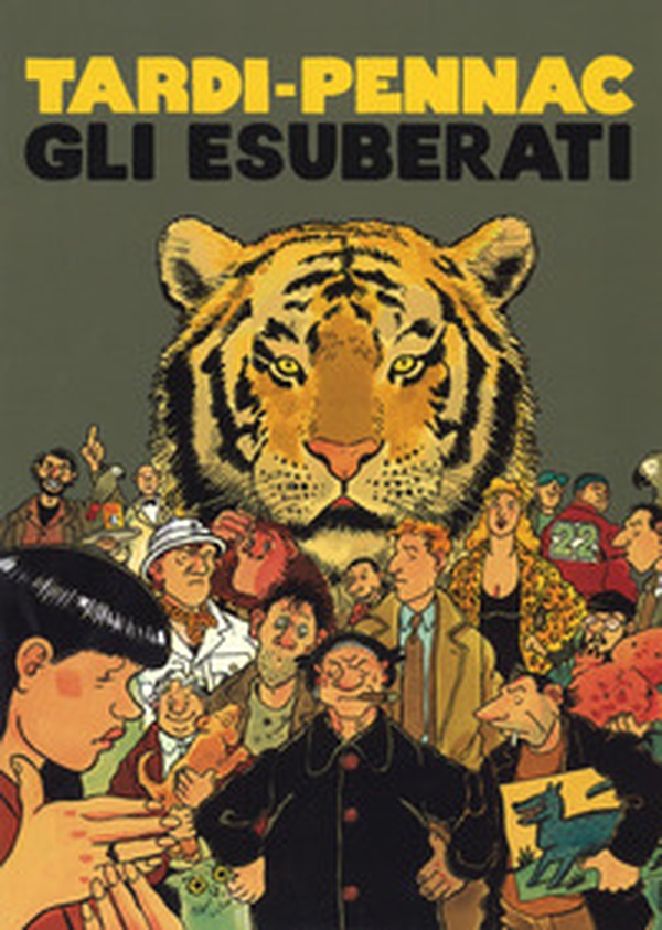 Gli esuberati - Librerie.coop Gli esuberati - Librerie.coop