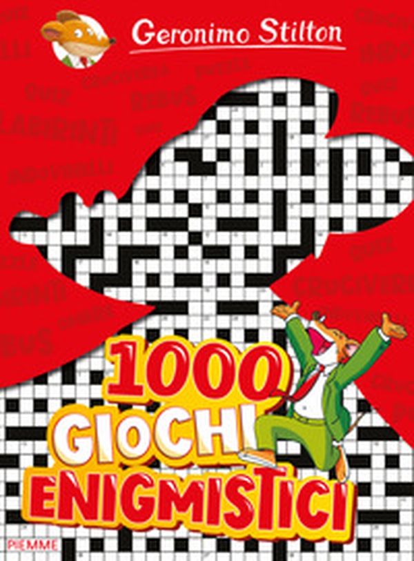 1000 giochi enigmistici - Librerie.coop 1000 giochi enigmistici - Librerie.coop