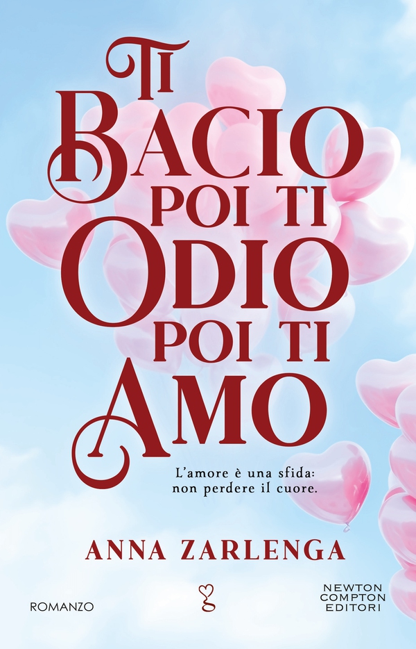 Ti bacio poi ti odio poi ti amo - Librerie.coop Ti bacio poi ti odio poi ti amo - Librerie.coop