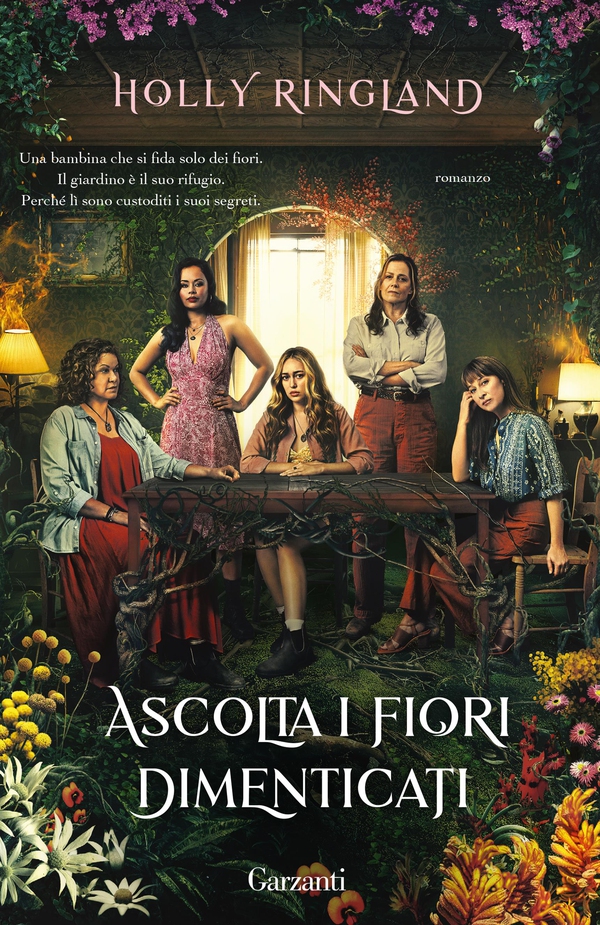 Ascolta i fiori dimenticati - Librerie.coop Ascolta i fiori dimenticati - Librerie.coop