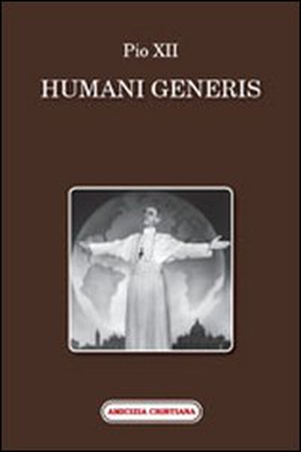 Humani generis - Librerie.coop Humani generis - Librerie.coop