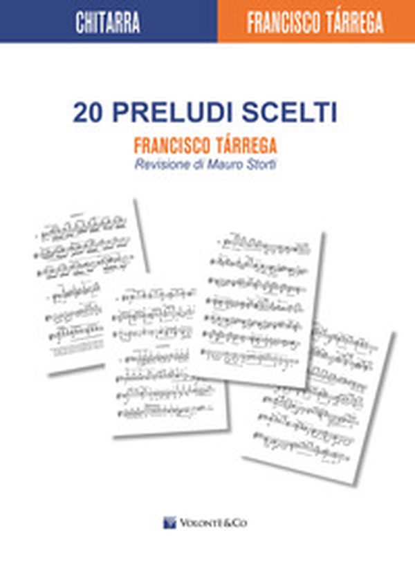 20 preludi scelti - Librerie.coop 20 preludi scelti - Librerie.coop