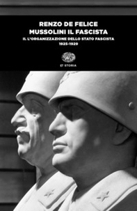 Mussolini il fascista - Vol. 2 - Librerie.coop Mussolini il fascista - Vol. 2 - Librerie.coop