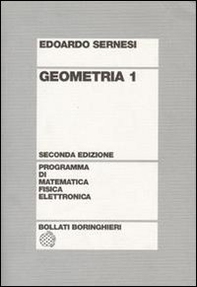 Geometria - Vol. 1 - Librerie.coop Geometria - Vol. 1 - Librerie.coop