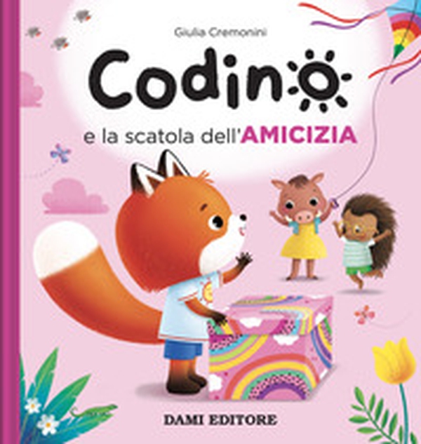 Codino e la scatola dell'amicizia - Librerie.coop Codino e la scatola dell'amicizia - Librerie.coop