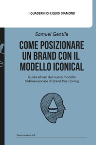 Come posizionare un brand con il modello Iconical. Guida all'uso del nuovo modello tridimensionale di brand positioning - Librerie.coop