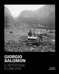Giorgio Salomon. Il reportage di una vita - Librerie.coop