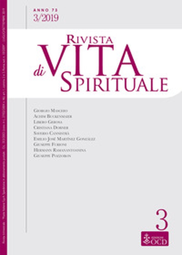 Rivista di vita spirituale - Vol. 3 - Librerie.coop