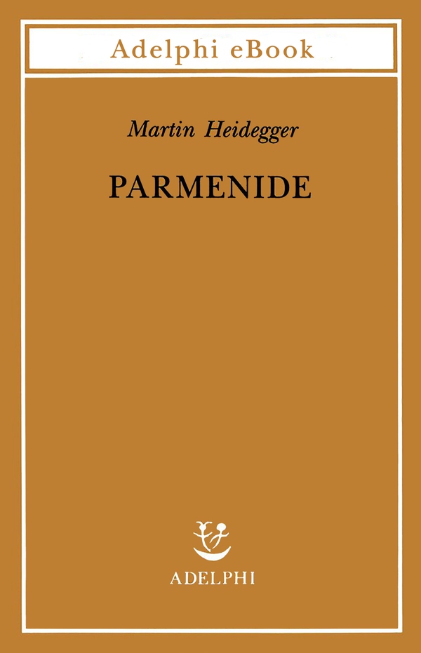Parmenide - Librerie.coop