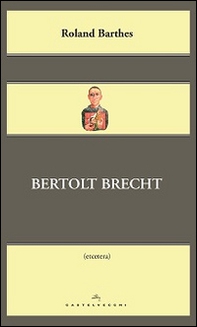 Bertolt Brecht - Librerie.coop Bertolt Brecht - Librerie.coop