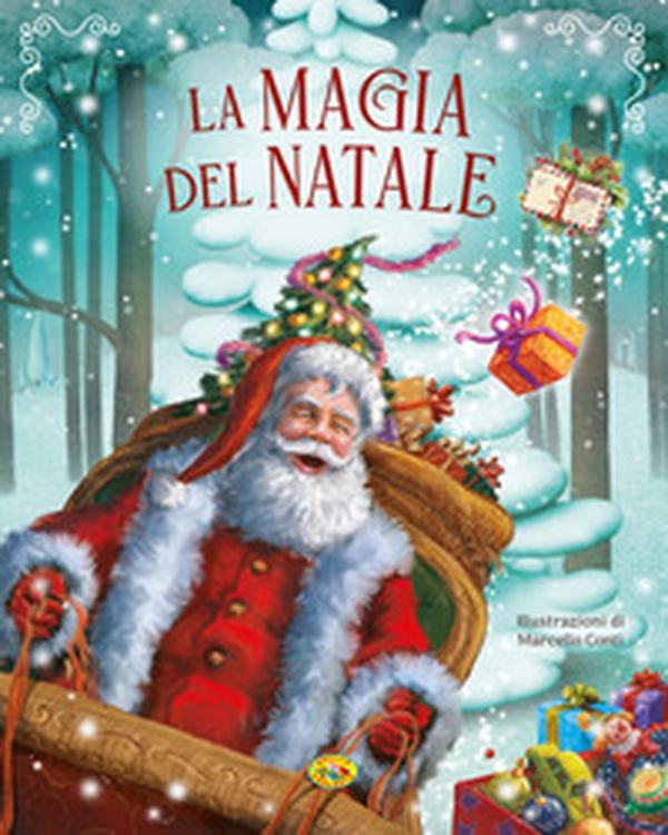 La magia del Natale - Librerie.coop La magia del Natale - Librerie.coop