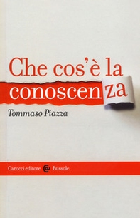 Che cos'è la conoscenza - Librerie.coop