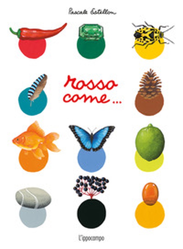 Rosso come... - Librerie.coop Rosso come... - Librerie.coop
