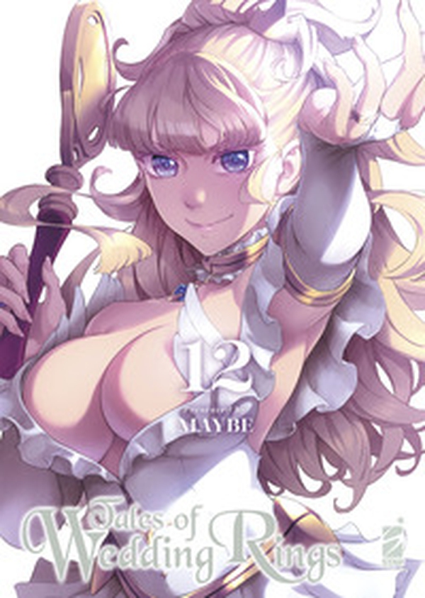 Tales of wedding rings - Vol. 12 - Librerie.coop Tales of wedding rings - Vol. 12 - Librerie.coop