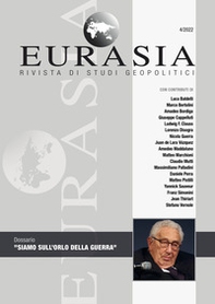 Eurasia. Rivista di studi geopolitici - Librerie.coop
