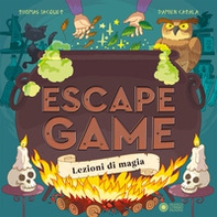 Lezioni di magia. Escape game - Librerie.coop