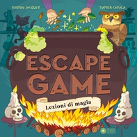 Lezioni di magia. Escape game - Librerie.coop Lezioni di magia. Escape game - Librerie.coop