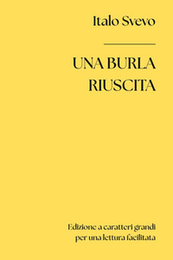 Una burla riuscita - Librerie.coop