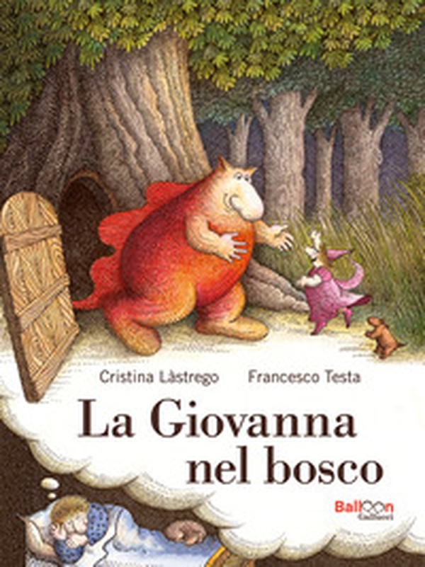 La Giovanna nel bosco - Librerie.coop La Giovanna nel bosco - Librerie.coop
