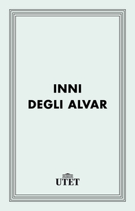Inni degli Alvar - Librerie.coop