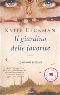 Il giardino delle favorite - Librerie.coop