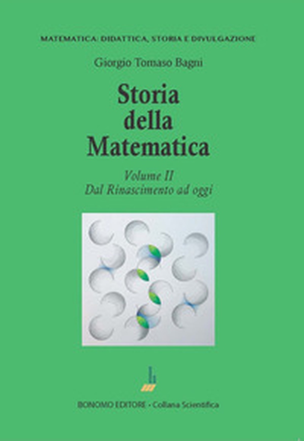 Storia della matematica - Vol. 2 - Librerie.coop Storia della matematica - Vol. 2 - Librerie.coop