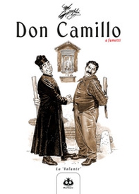 La volante. Don Camillo a fumetti. Ediz. variant - Vol. 10 - Librerie.coop La volante. Don Camillo a fumetti. Ediz. variant - Vol. 10 - Librerie.coop