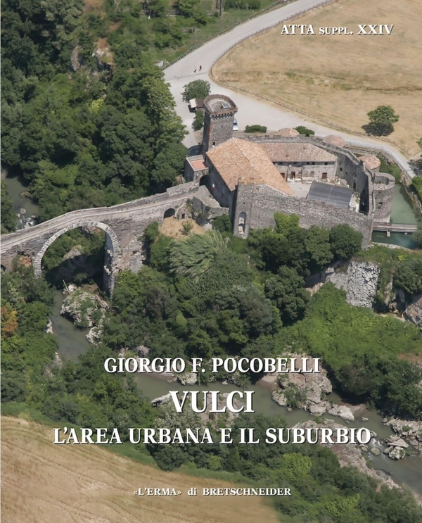 Vulci: l'area urbana e il suburbio - Librerie.coop