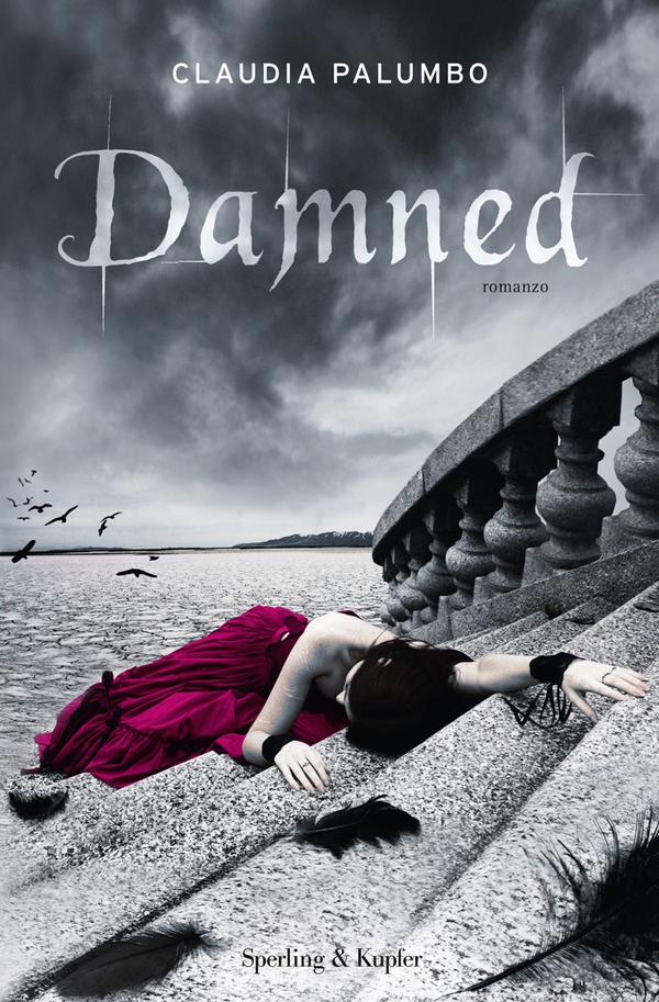 Damned - Librerie.coop Damned - Librerie.coop