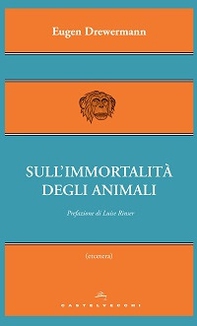 Sull'immortalità degli animali - Librerie.coop Sull'immortalità degli animali - Librerie.coop