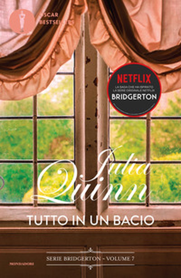 Tutto in un bacio. Serie Bridgerton - Vol. 7 - Librerie.coop Tutto in un bacio. Serie Bridgerton - Vol. 7 - Librerie.coop