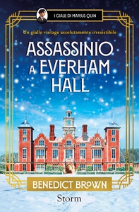Assassinio a Everham Hall - Librerie.coop