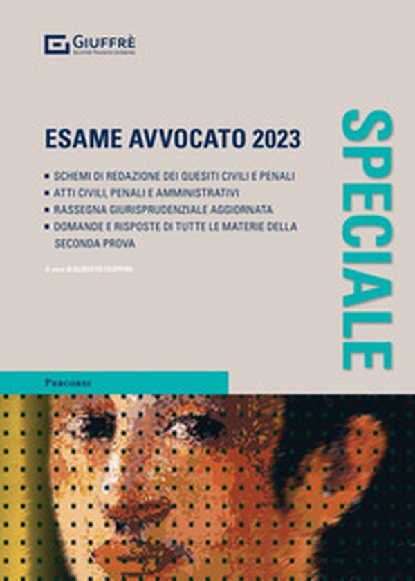 Speciale esame avvocato 2023 - Librerie.coop Speciale esame avvocato 2023 - Librerie.coop