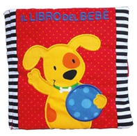 Il libro del bebè. Cuccioli - Librerie.coop