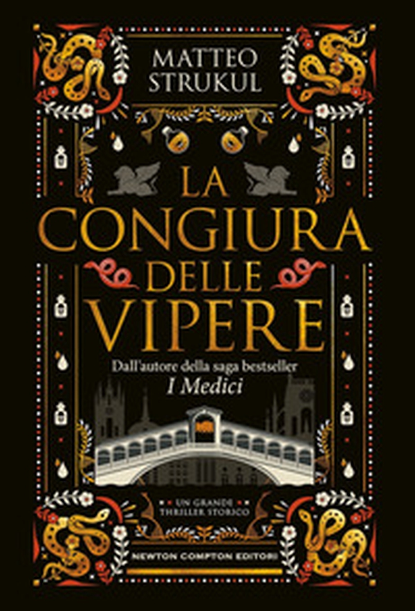 La congiura delle vipere - Librerie.coop La congiura delle vipere - Librerie.coop