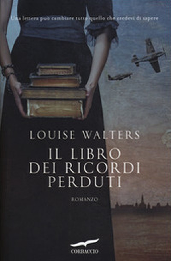 Il libro dei ricordi perduti - Librerie.coop Il libro dei ricordi perduti - Librerie.coop