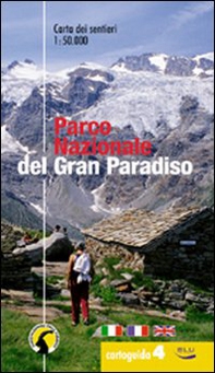 Cartoguida del parco nazionale del Gran Paradiso. La cartoguida dei sentieri 1:50.000 - Librerie.coop Cartoguida del parco nazionale del Gran Paradiso. La cartoguida dei sentieri 1:50.000 - Librerie.coop