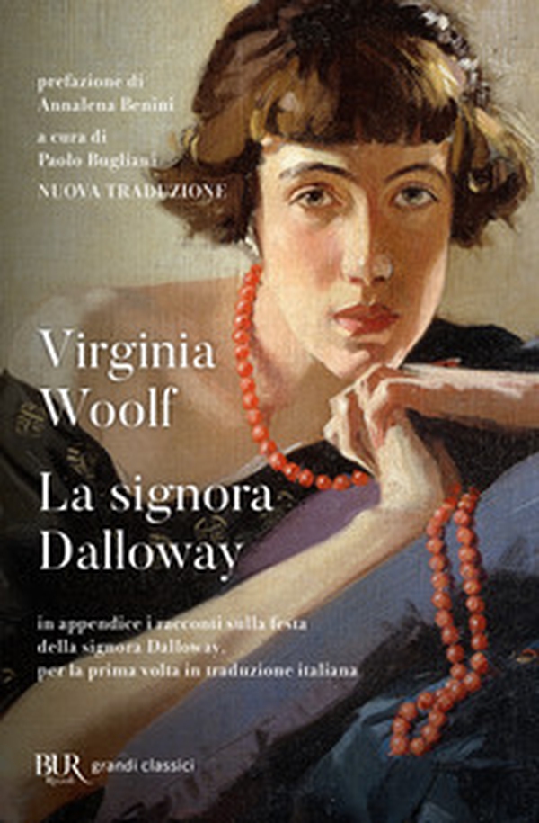 La signora Dalloway - Librerie.coop La signora Dalloway - Librerie.coop