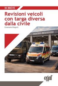 Revisioni veicoli con targa diversa dalla civile - Librerie.coop