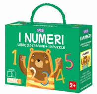 I numeri. Puzzle 2 - Librerie.coop I numeri. Puzzle 2 - Librerie.coop
