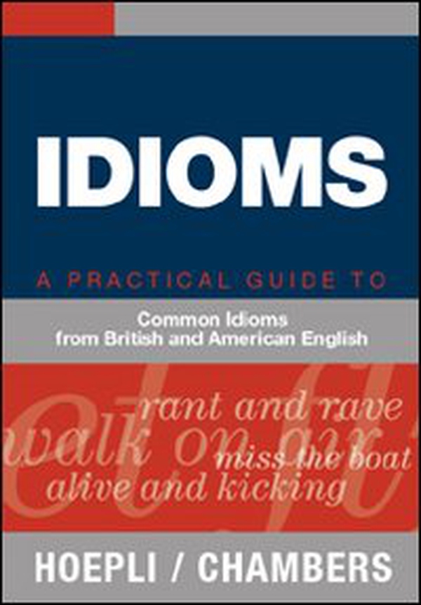 Idioms - Librerie.coop Idioms - Librerie.coop