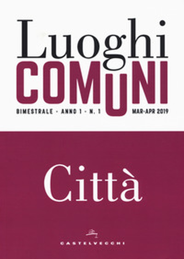 Luoghi comuni - Vol. 1 - Librerie.coop