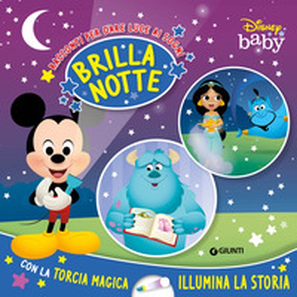 Brillanotte. Racconti per dare luce ai sogni - Librerie.coop