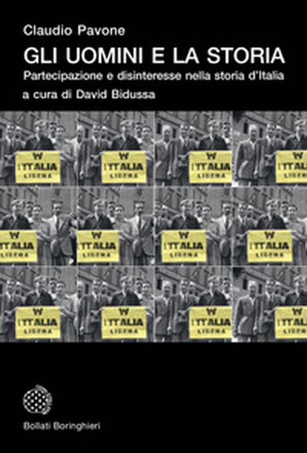 Gli uomini e la storia. Partecipazione e disinteresse nella storia d'Italia - Librerie.coop Gli uomini e la storia. Partecipazione e disinteresse nella storia d'Italia - Librerie.coop