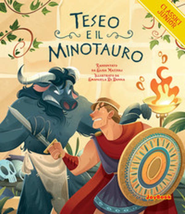 Il Teseo e il minotauro - Librerie.coop Il Teseo e il minotauro - Librerie.coop
