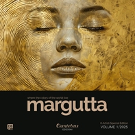 Margutta 6 Artisti Special Edition vol. 1/2025 - Librerie.coop