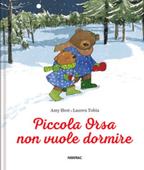 Piccola Orsa non vuole dormire - Librerie.coop Piccola Orsa non vuole dormire - Librerie.coop